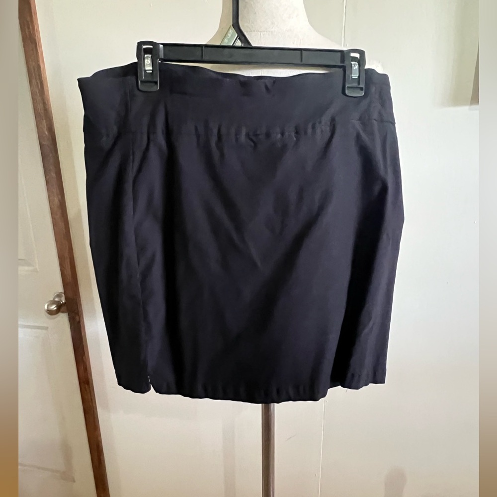 Elegant Black Skirt